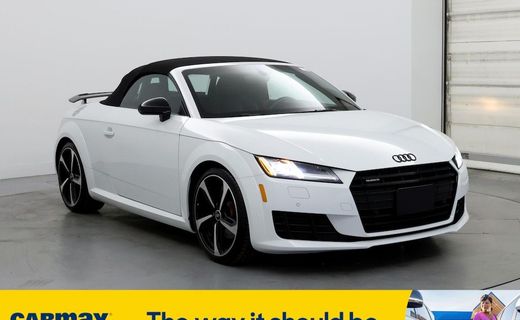 2018 Audi TT