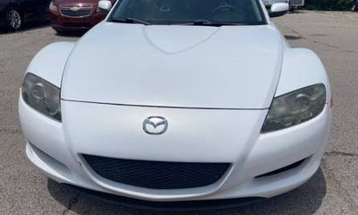 2007 Mazda RX-8 Sport