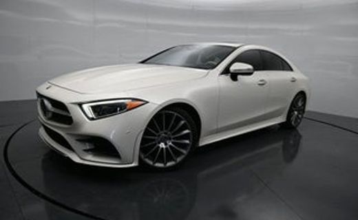 2019 Mercedes-Benz CLS-Class CLS450
