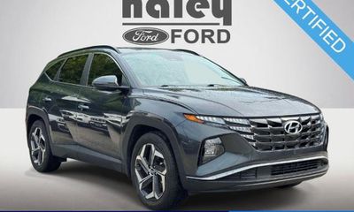 2024 Hyundai Tucson SEL W Convenience