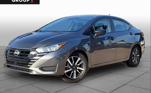 2024 Nissan Versa S