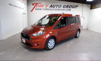 2022 Ford Transit Connect XLT