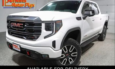 2024 GMC Sierra AT4