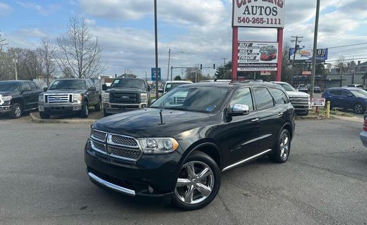 2011 Dodge Durango