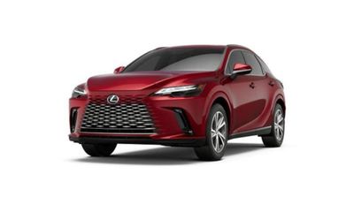 2026 Lexus RX 350H