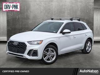 2021 Audi Q5 E Quattro Premium Plus