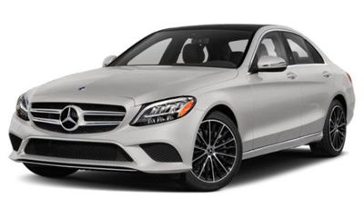 2020 Mercedes-Benz C-Class C300 4M