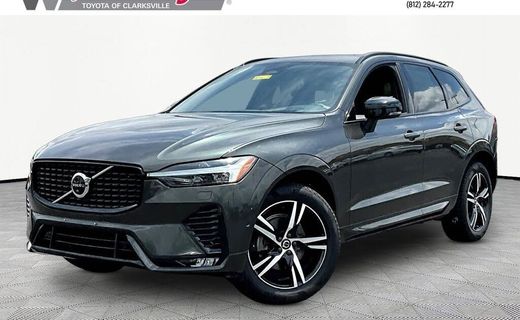 2022 Volvo XC60