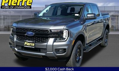 2026 Ford Ranger XL