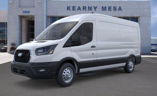2026 Ford Transit Medium Roof