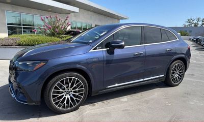 2024 Mercedes-Benz EQE-Class SUV AMG EQE 4MATIC