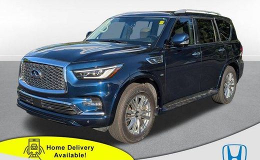 2018 Infiniti QX80