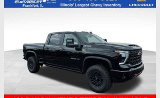 2026 Chevrolet Silverado HD High Country