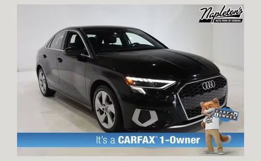 2024 Audi A3 Premium