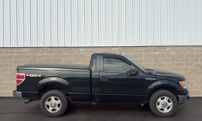 2013 Ford F-150 XLT