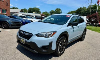 2021 Subaru Crosstrek Base ES