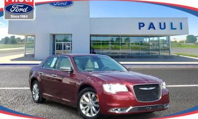 2017 Chrysler 300 300C