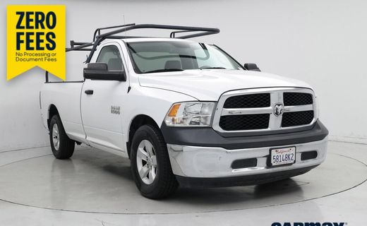 2018 Ram 1500 Tradesman