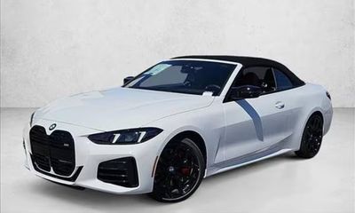2027 BMW 440i M440i Convertible