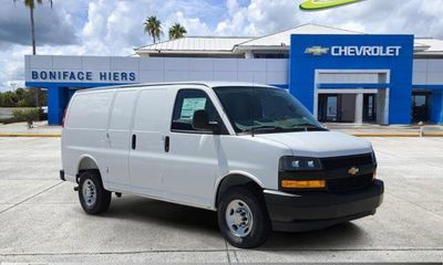 2026 Chevrolet Express