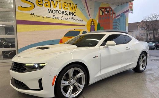 2021 Chevrolet Camaro