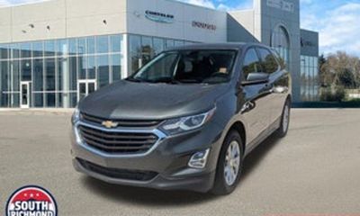 2019 Chevrolet Equinox LT 3LT