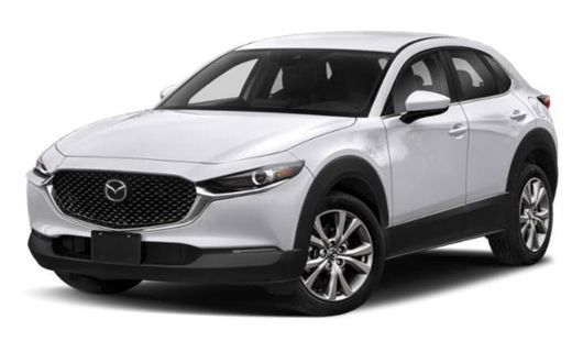 2021 Mazda CX-30 Select Package