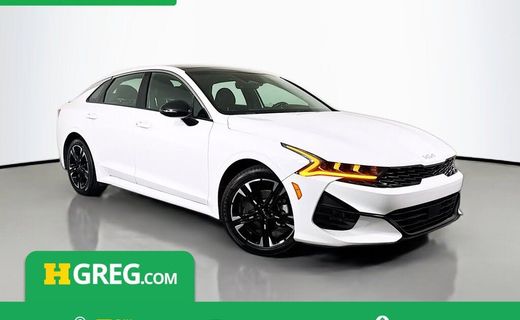 2024 Kia K5