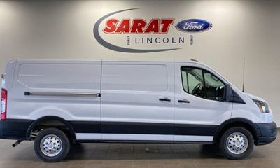 2026 Ford Transit LOW Roof
