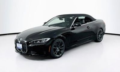 2021 BMW 430I I
