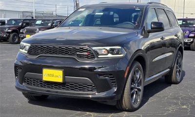2026 Dodge Durango GT