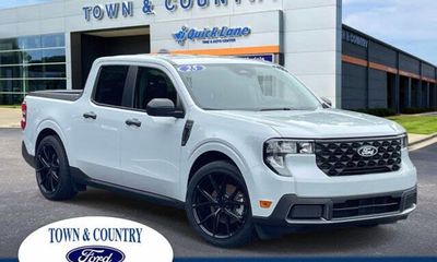 2025 Ford Maverick XLT