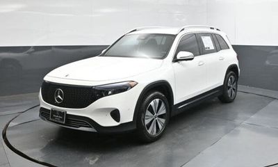 2025 Mercedes-Benz EQB-Class EQB300 4MATIC