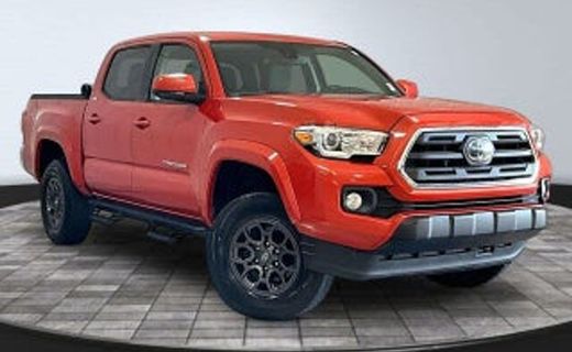 2016 Toyota Tacoma