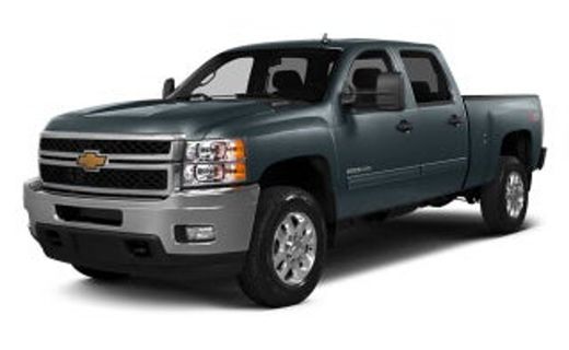 2014 Chevrolet Silverado LT