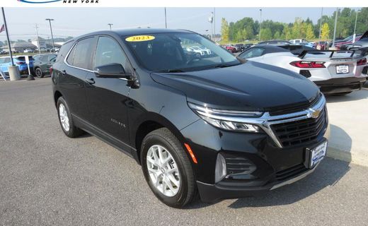 2023 Chevrolet Equinox LT 1LT