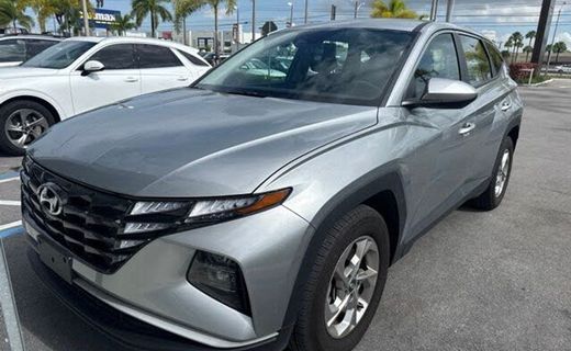 2024 Hyundai Tucson SE