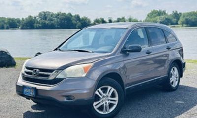 2011 Honda CR-V SE