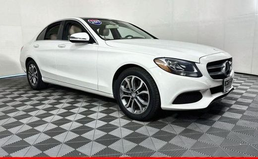 2017 Mercedes-Benz C-Class