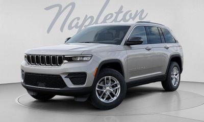 2026 Jeep Grand Cherokee