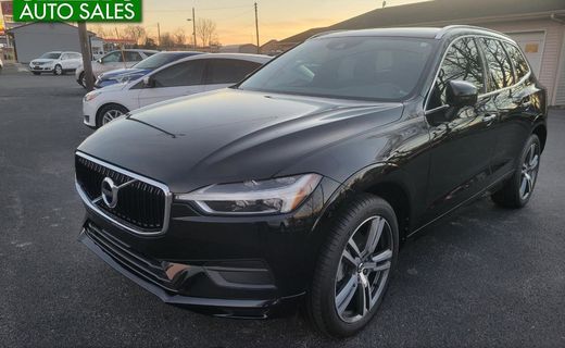 2020 Volvo XC60 Momentum