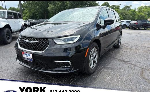 2024 Chrysler Pacifica Limited