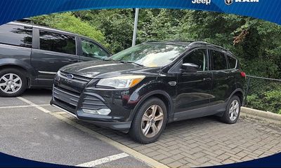 2013 Ford Escape SE