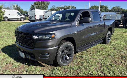 2026 Ram 1500 Tradesman