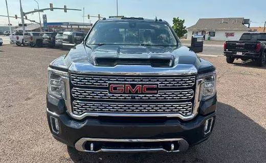 2020 GMC Sierra Denali