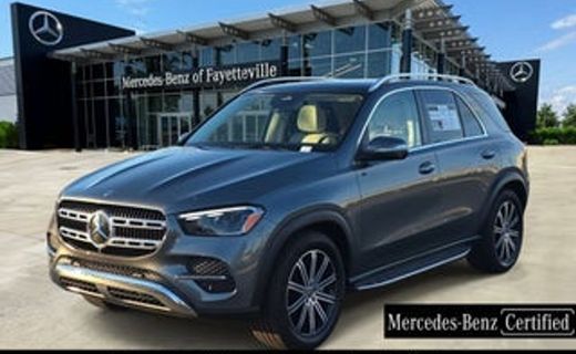 2026 Mercedes-Benz GLE-Class GLE350