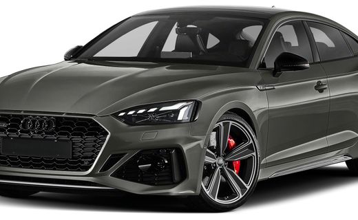 2021 Audi RS 5