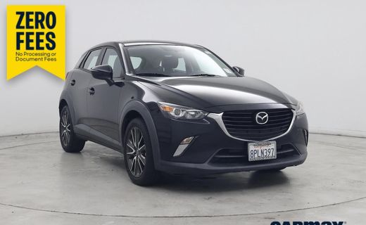 2017 Mazda CX-3 Touring
