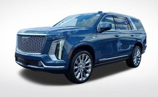 2026 Cadillac Escalade Platinum Luxury