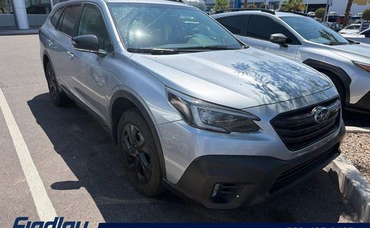 2020 Subaru Outback